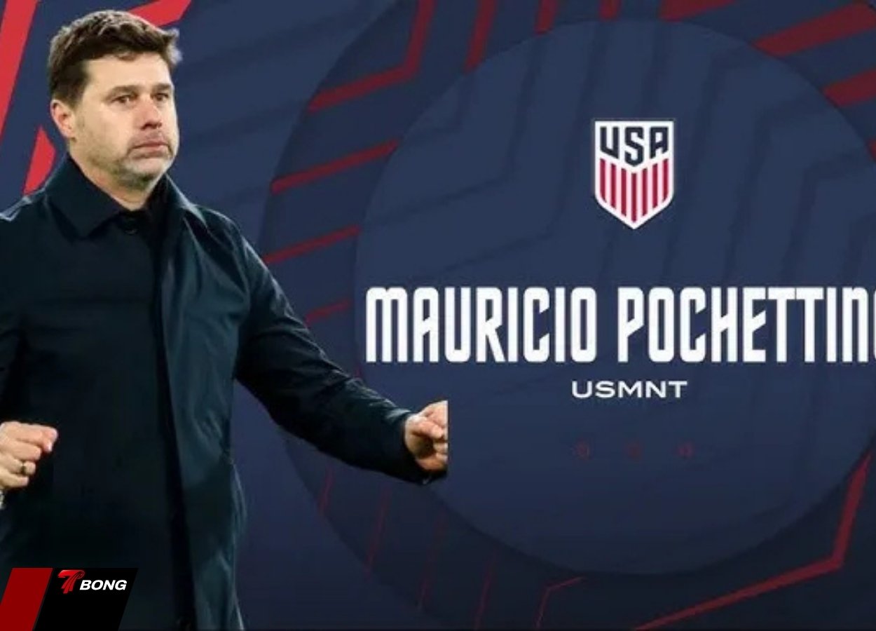 Pochettino đang chuẩn bị kế hoạch cho WC 2026